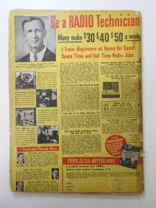 Sparkler Comics #5 (1941) Sharp Good+ Condition! Tape on Spine