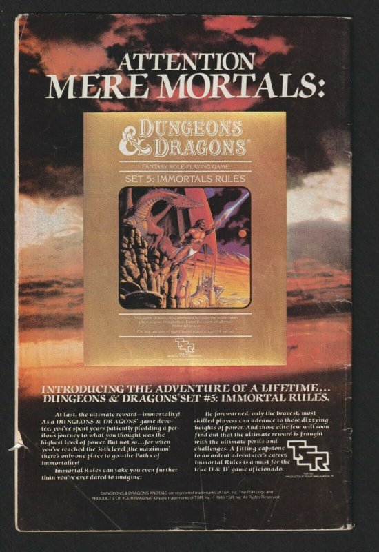 GI Joe #55 (1987) Marvel Comics