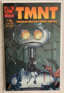 Teenage Mutant Ninja Turtles #18 Mirage Studios (8.0 VF) (2004)
