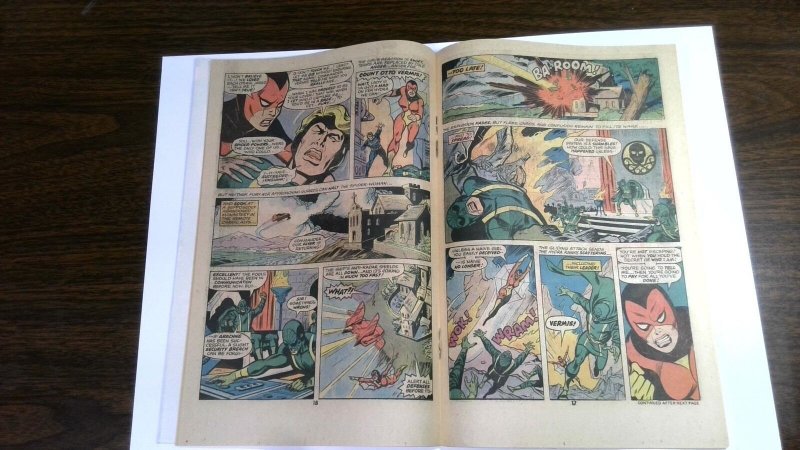 Marvel Spotlight #32 1977 Origin/1st Appearance Jessica Drew Spider-Woman ERROR! 