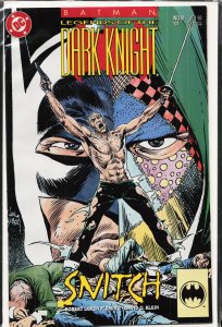 Batman: Legends of the Dark Knight #51 (1993) Batman