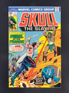 Skull the Slayer #4 (1976)