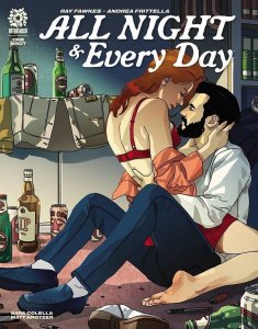 All Night & Every Day #1 (One Shot) Comic Book 2023 - Aftershock Comics