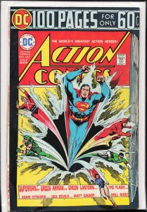 Action Comics #437 (1974) Doll Man