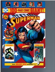 Superman Giant #1 (2018)