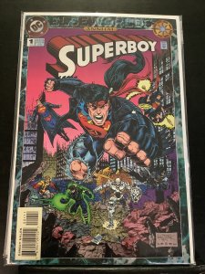 Superboy Annual #1 (1994)