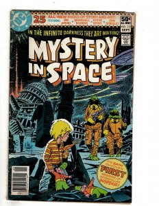 Mystery In Space #111 (1980) EJ6