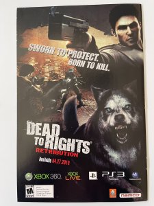 Baltimore: The Plague Ships #2 - NM/MT (2010)