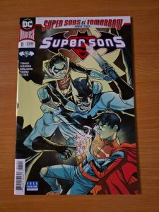 Super Sons #11 ~ NEAR MINT NM ~ 2018 DC Comics