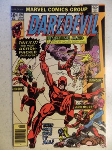 DAREDEVIL # 139 MARVEL ACTION ADVENTURE FEAR