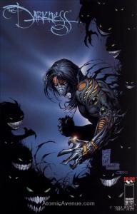 Darkness, The #8A VF ; Image | Marc Silvestri Variant