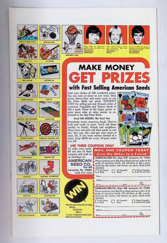 The Amazing Spider-Man #144 (1975)