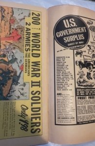 The X-Men #29 (1967)the super adaptiod attacks