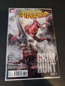 ​AMAZING SPIDER-MAN #634 KRAVEN THE HUNTER NM