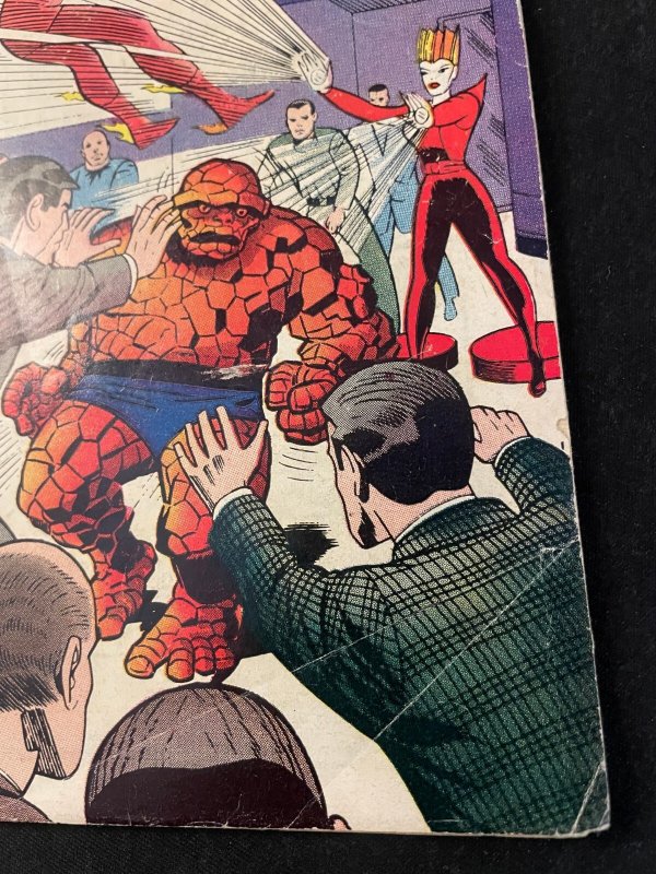 STRANGE TALES #133 VG Condition