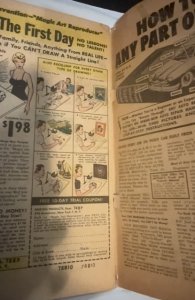 Suspense (1952, Marvel) Pre-code Mystery/Suspense Everett, Krigstein!see descrip