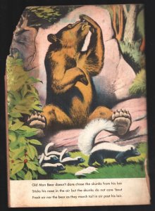 Animal Comics #25 1947-Dell--Albert & Pogo by Walt Kelly-Uncle Wiggly-Tigger