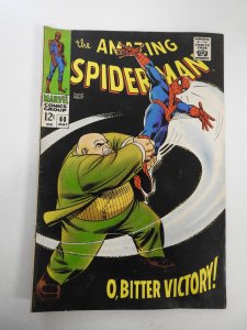 The Amazing Spider-Man #60 (1968) FR Condition see desc