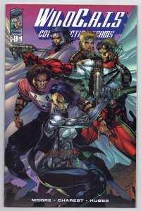 Wildcats Covert Action Teams #21 | Jim Lee (Image, 1995) VG