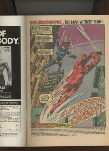 (1972) Daredevil #93: BRONZE AGE! WE COMBINE SHIPPING! (9.0/9.2)