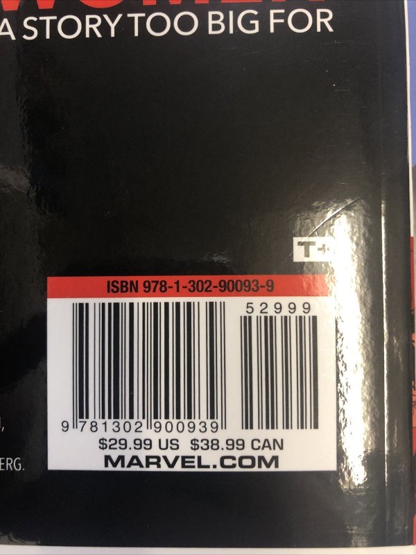 Spider-Woman (2016)  Marvel TPB SC Robbie Thompson 9781302900939