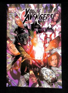 Young Avengers (2005) #5
