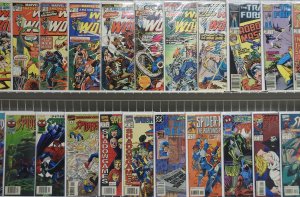 Huge lot of comics! Signed Brute & Babe: Mael’s Rage