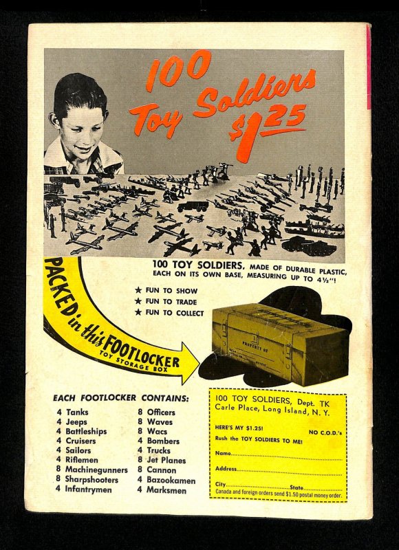 Walt Disney's Comics And Stories #275