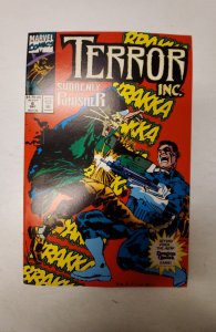 Terror Inc. #6 (1992) NM Marvel Comic Book J699