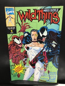 Wild Thing #1 (1993)nm