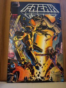 Freak Force #11 (1994) rb