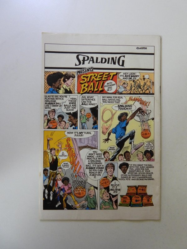 Ms. Marvel #19 VG condition