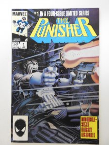 The Punisher #1 Direct Edition (1986) VF- Condition