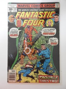 Fantastic Four #187 (1977)