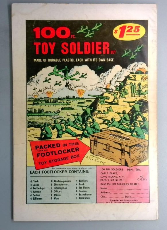 Marvel Tales #1 GD+ Top Spine Split Marvel 1964 BW1