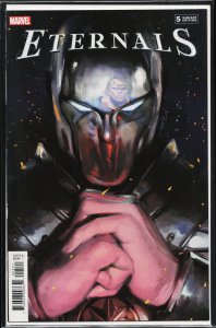 Eternals #5 Parel Cover (2021)