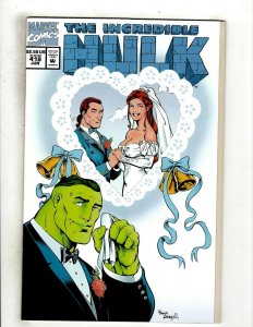 10 Marvel Comics Daredevil 325 Hulk 415 418 Quasar 55 Collection 3 X-Men + J516