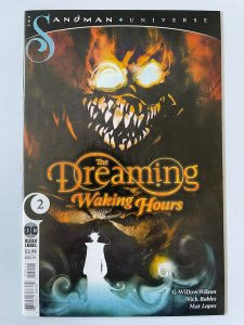The Dreaming: Waking Hours #2 - NM  (2020)