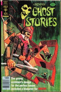 Grimm's Ghost Stories #47 (1978) Grimm's Ghost Stories