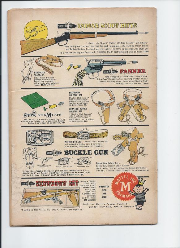 Harvey-Toon, #29 - Silver Age - Feb,. 1962 (GD)