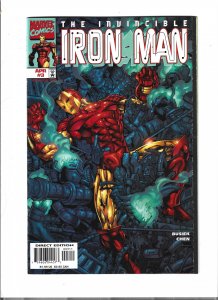 Iron Man #3 (1998) b1
