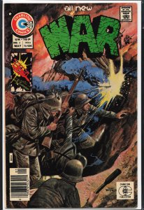 War #6 (1976)