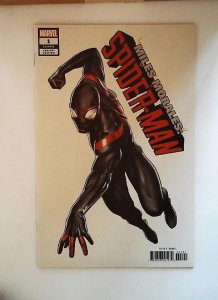 Miles Morales Spider-Man #1 NM 1:25 Variant Edition, Marvel, 2018