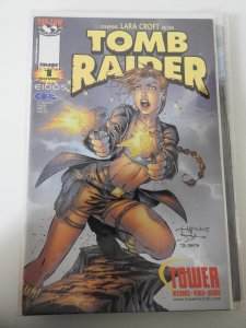 Tomb Raider #1