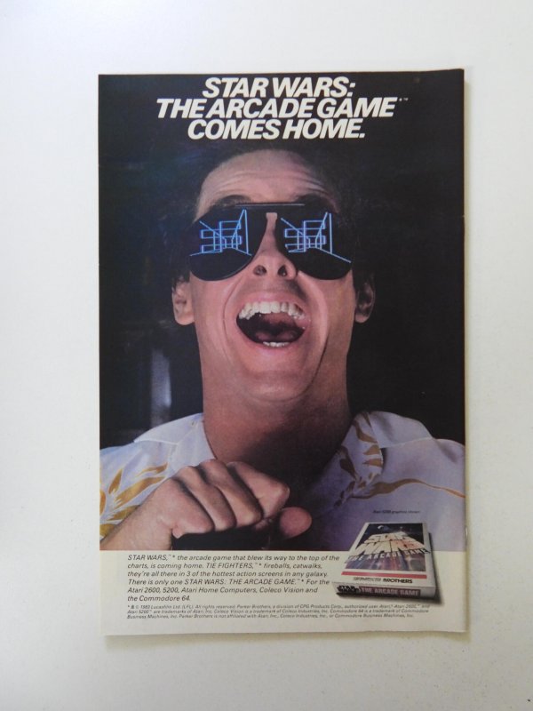 The Amazing Spider-Man #258 (1984) VF+ condition