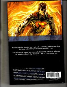 Superman Action Comics Vol. # 2 DC Comics Graphic Novel Book HARDCOVER J346