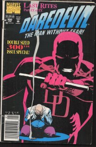 Daredevil #300 (1992) Daredevil