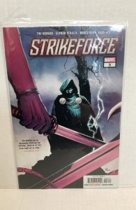 Strikeforce #3 (2020)