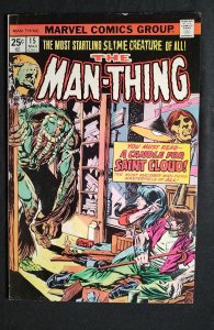 Man-Thing #15 (1975)