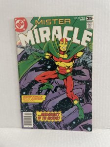 Mister Miracle #22  (1978)